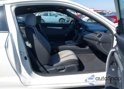 2016 Honda Civic Ex-T from USA, damaged, VIN 2HGFC3B33GH354631